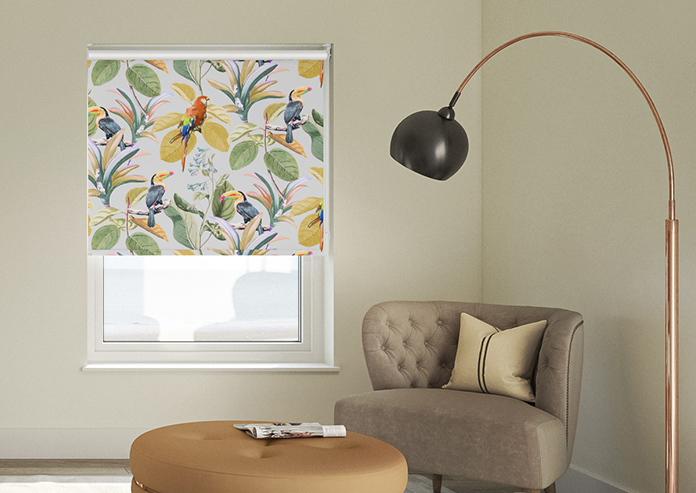 Parrot, Citrine - Roller Blind - Image 3